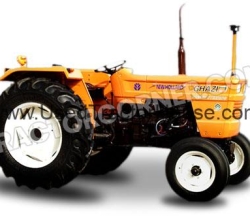Brand New New Holland Ghazi Tractor