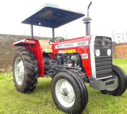 Reconditioned Massey Ferguson / MF-240
