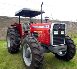 Reconditioned Massey Ferguson MF-385/4WD