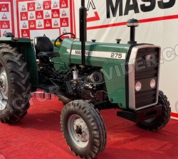Brand New Massive 275 Tractor