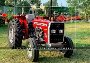 Brand New Massey Ferguson 260 Tractor For Sale