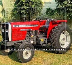 Brand New Massey Ferguson 375 Tractor For Sale