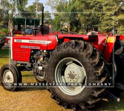 Brand New Massey Ferguson 385 Tractor For Sale