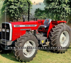 Brand New Massey Ferguson 385 4WD Tractor For Sale